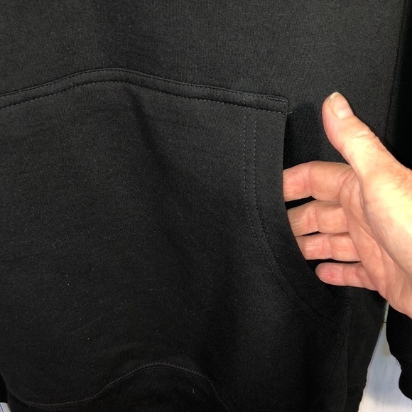 Men’s Big Bear Lake October Fest Black Long Sleeve Logo Hoodie NWOT - Picture 7 of 10